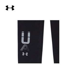 安德玛官方 UA Joggers 男小童 运动长裤 Under Armour-1342111 黑色001 6