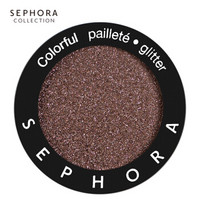 丝芙兰（SEPHORA）单色眼影  珠光系列B N297 浓情朱古力 珠光