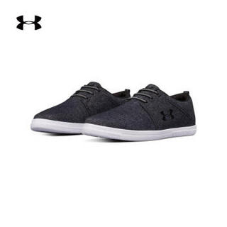 Under Armour 安德玛官方 UA男子Street IV运动休闲鞋-3000029 黑色001 42.5