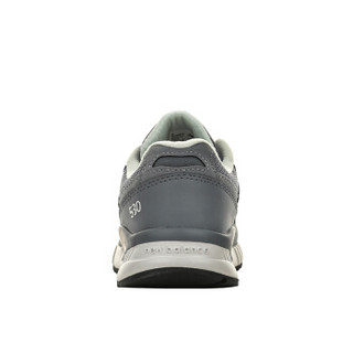 New Balance nb童鞋 530系列 男女大童运动鞋复古鞋 KL530GXG/灰色 38.5码/24cm