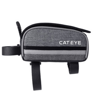 猫眼（CATEYE） 自行车包前梁包上管马鞍包山地车骑行配件公路车前包