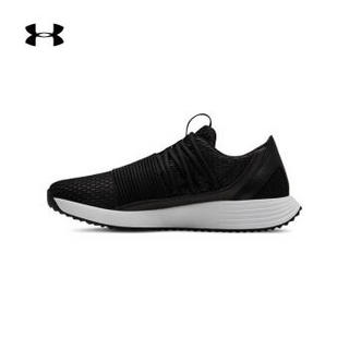 Under Armour 安德玛官方 UA女子 Breathe Lace 运动训练鞋-3021057 黑色001 35.5