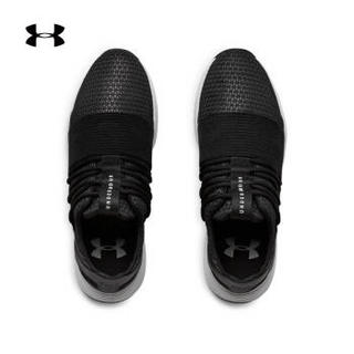 Under Armour 安德玛官方 UA女子 Breathe Lace 运动训练鞋-3021057 黑色001 35.5