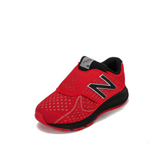 New Balance  NB童鞋 男女童鞋中童 飞机鞋运动鞋 KVRUSDXP/红色 30码/17.5cm