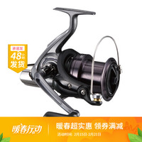 达亿瓦(DAIWA) 17 CROSSCAST 进口远投轮 远抛轮 海钓轮 鱼线轮 渔轮 纺车轮 5000型