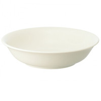 無印良品 無印良品 MUJI 米色瓷钵 中