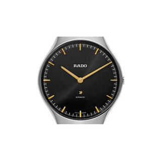 RADO 雷达 True Thinline 真薄系列 R27972162 男士机械腕表