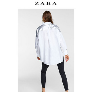 ZARA 03666160250 女士衬衫