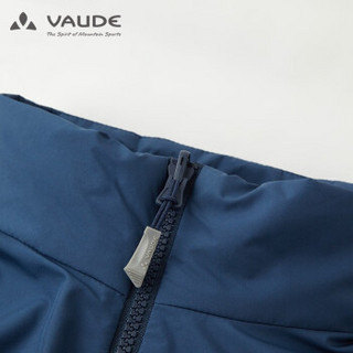 德国品牌VAUDE运动棉衣男户外棉服冬装训练外套保暖户外旅行棉服1518138I 普鲁士蓝 M