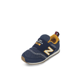 New Balance NB童鞋 620系列 小童男女童鞋 儿童鞋复古鞋运动鞋 KS620NAI/藏青色 26码/15cm