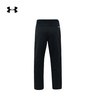 Under Armour 安德玛官方 UA男子Basic Track运动裤-1347638 黑色001 L