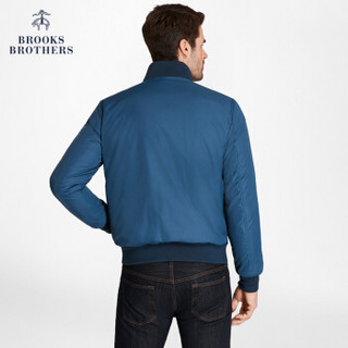 Brooks Brothers/布克兄弟男士夹克外套1000046710 4003-蓝色 XL