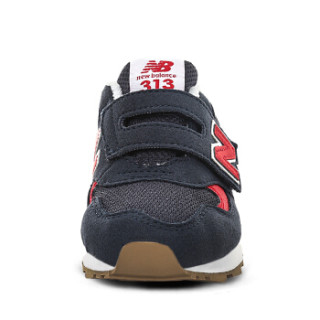 商品new balance nb小童鞋男童鞋女 学步鞋 儿童运动鞋 fs313bri/藏青