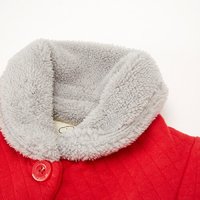 MooMoo 婴童款翻领加厚外套