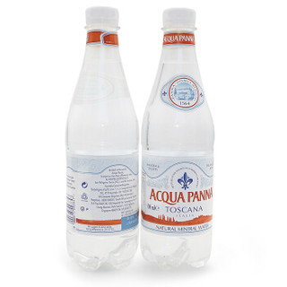 ACQUA PANNA 普娜 天然矿泉水 500ml*24瓶