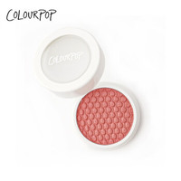 卡拉泡泡(Colourpop)腮红土豆泥修容高光橘色胭脂自然裸提亮肤色修容高光腮红胭脂女彩腮红 COUNT ME IN