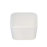 無印良品 MUJI 無印良品  PP整理盒1 无色8.5*8.5*5cm