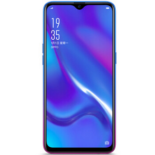 OPPO K1 4G手机 4GB+64GB 梵星蓝