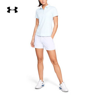 Under Armour 安德玛官方 UA女子Links运动短裤-1326891 白色100 10