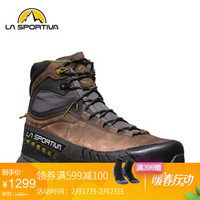 la sportiva 拉思珀蒂瓦户外徒步鞋 TX 5重装透气GTX防水登山鞋27I 27I805707 40