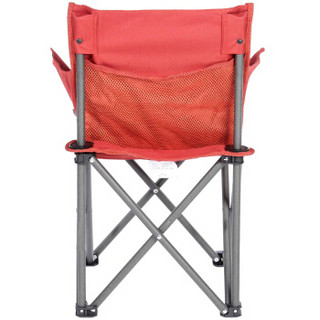 思凯乐/SCALER户外钓鱼椅钓鱼凳便携折叠椅Z3522004 桔红
