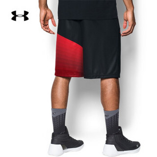 Under Armour 安德玛 UA男子库里SC30 Energy短裤-1298338 黑色002 XL