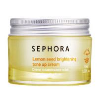 丝芙兰（SEPHORA） 保湿霜系列 柠檬籽透亮元气霜 50ml