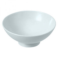 無印良品 MUJI 無印良品 白瓷碗 白色大号