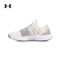 Under Armour 安德玛官方 UA女子 Breathe Lace 运动休闲鞋-3019973 白色601 39