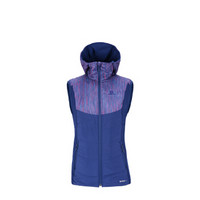 萨洛蒙（Salomon）女款户外防风轻便棉服DRIFTER MID VEST W 深蓝色397646 M