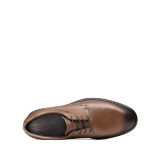 商品ecco爱步商务正装皮鞋男 时尚青年舒适德比鞋 唯途 ii 640204