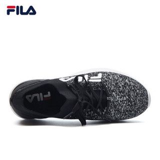 FILA 斐乐官方 女运动鞋 PERFORMANCE-FPF系列 黑/标准白-BW 38