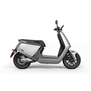 雅迪g5智能锂电摩托车新国标电动车成人代步男女通用50元定金亮黑