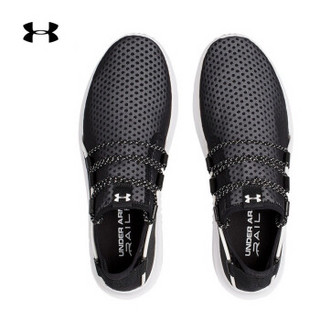 Under Armour 安德玛 UA男子RailFit NP运动休闲鞋-3020138 黑色001 44