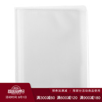 無印良品 MUJI 侧面收纳 票卡夹