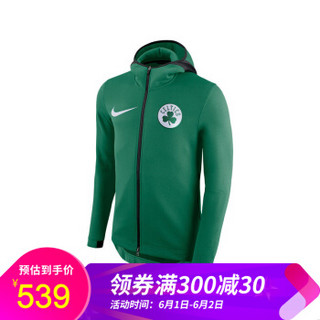 波士顿凯尔特人队 Nike Therma Flex Showtime 男子 NBA 连帽衫 图片色 M(成人)