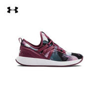 安德玛官方UA Breathe Trainer女子运动训练鞋Under Armour3022492 紫色500 38