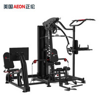 美国正伦AEON 多功能家用商用三方位力量训练机 CL-603 三方位多功能综合训练器