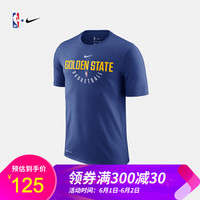 NBA 勇士队NIKE DRY TEE 耐克运动短袖T恤 男 图片色 M