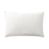 無印良品 MUJI 羽毛枕 48x74cm