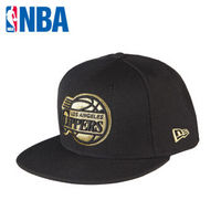 NBA New Era 球队款 TIFFANY时尚帽子 男女羊毛棒球帽 NE00060A 快船队 7