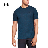 Under Armour 安德玛 UA男子Vanish短袖T恤-1325622 蓝色489 M