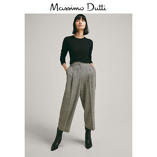 Massimo Dutti 05602657800 女士羊毛针织衫