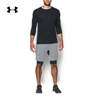 Under Armour 安德玛 UA男子TB运动短裤-1299139 浅灰色025 XL