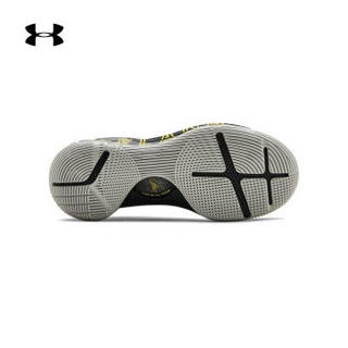 安德玛官方 UA 库里Curry 6男子 低帮运动篮球鞋 Under Armour-3020612 黑色006 40