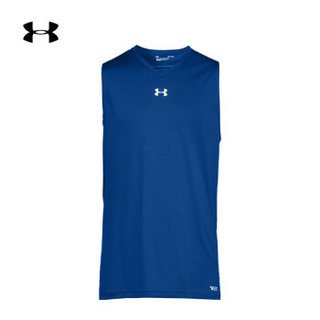 Under Armour 安德玛官方 UA男子Select运动背心-1305742 蓝色400 L