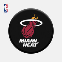 NBA- PopSockets 热火队可伸缩手机气囊支架 图片色