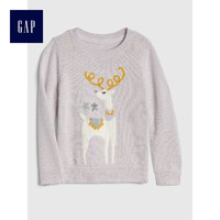 Gap 盖璞 400349 女婴幼童内搭针织衫