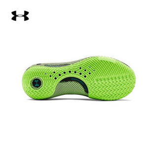 Under Armour 安德玛官方 UA男子 HOVR Havoc 2篮球鞋-3022050 黑色001 43