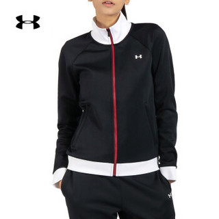 Under Armour 安德玛官方 UA女子 CNY 新春系列套装运动拉链卫衣-1348041 黑色001 M